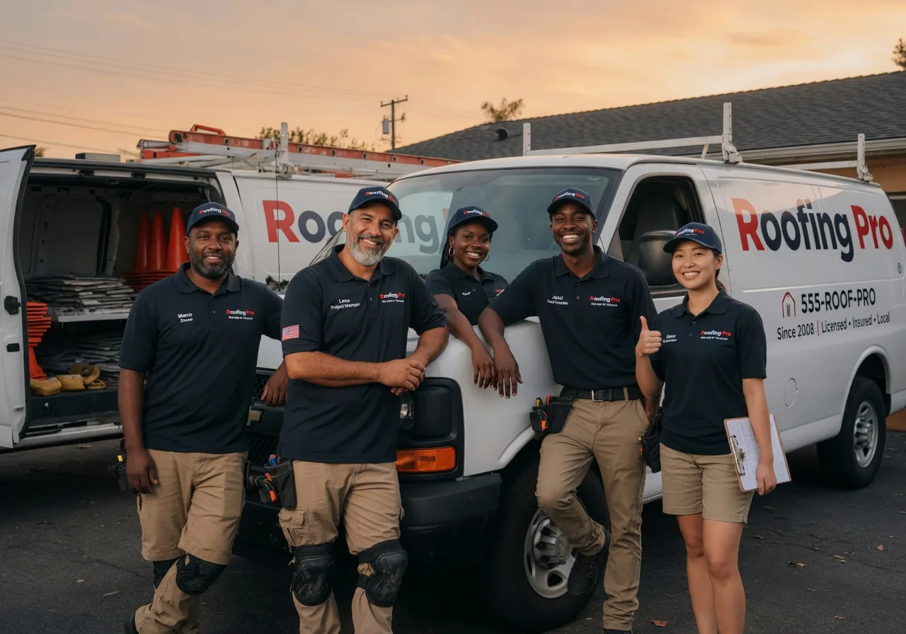 Roof Repair Near Me company in Saint Paul, KS
