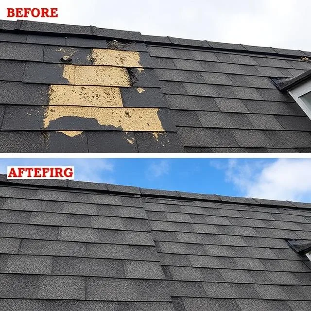 Roof Repair Near Me in Saint Paul, KS near me